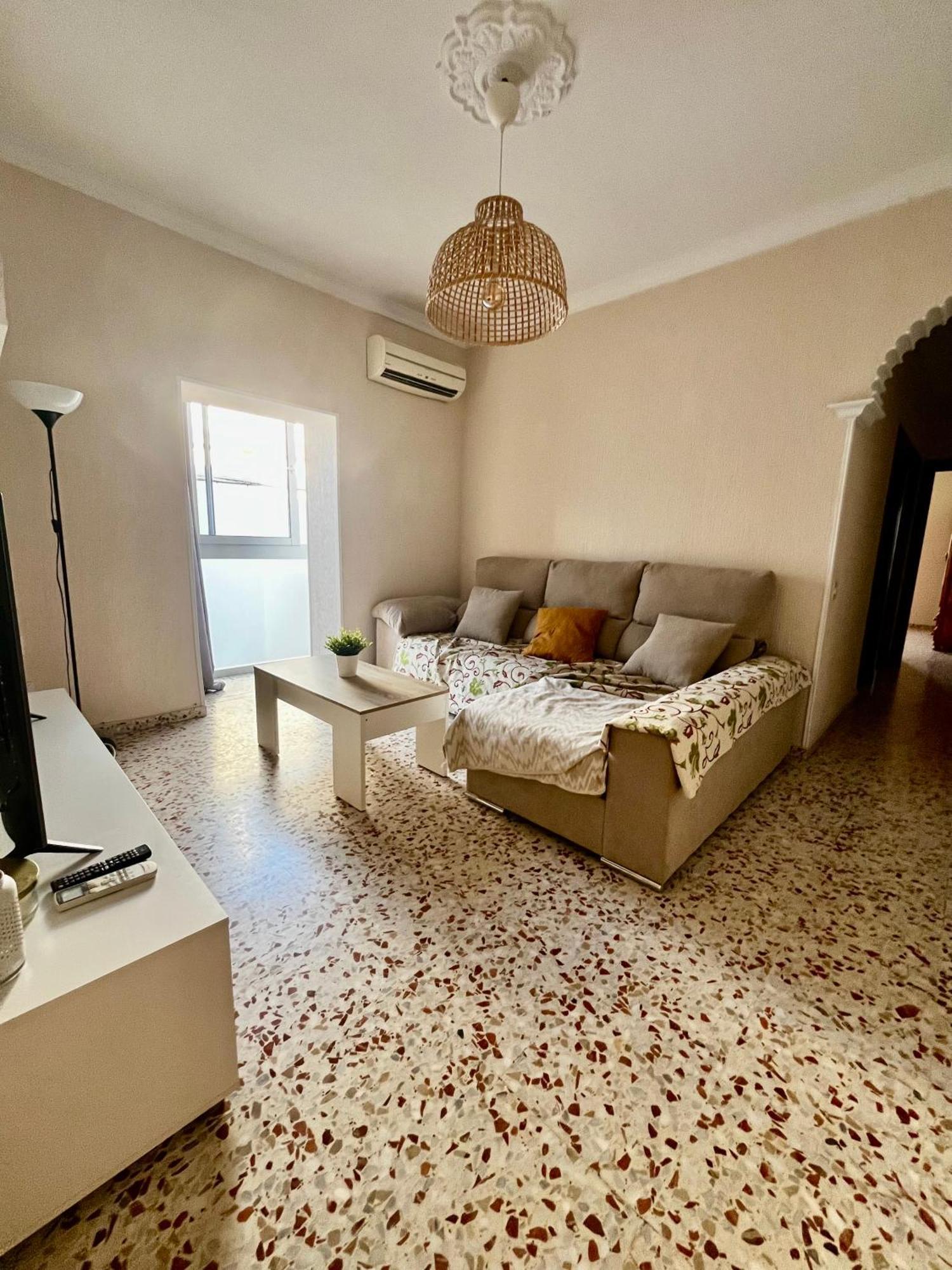 Casa En El Centro De San Fernando Villa Exteriör bild