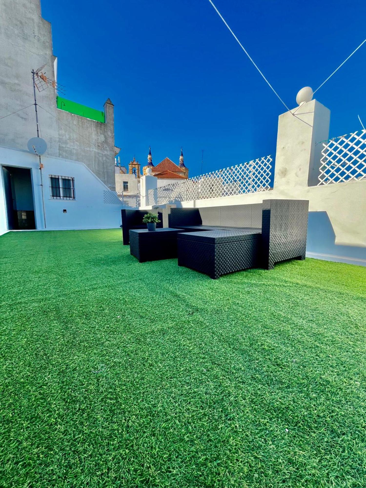 Casa En El Centro De San Fernando Villa Exteriör bild